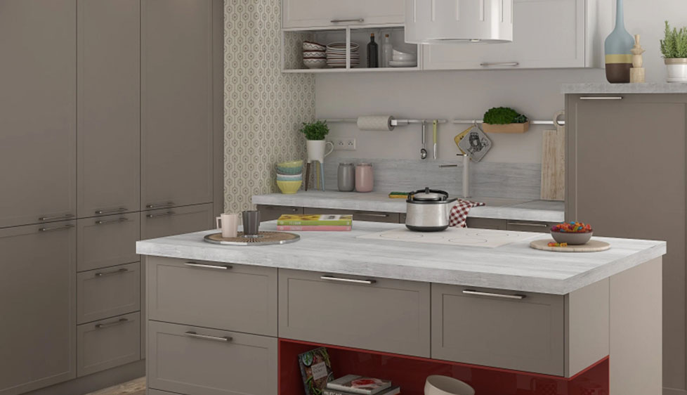 Bucatarii Modulare Delinia iD