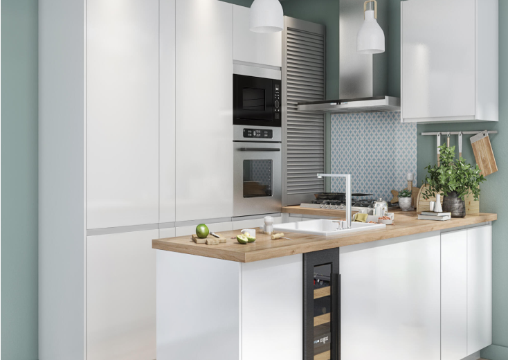 Bucatarie Leroy Merlin